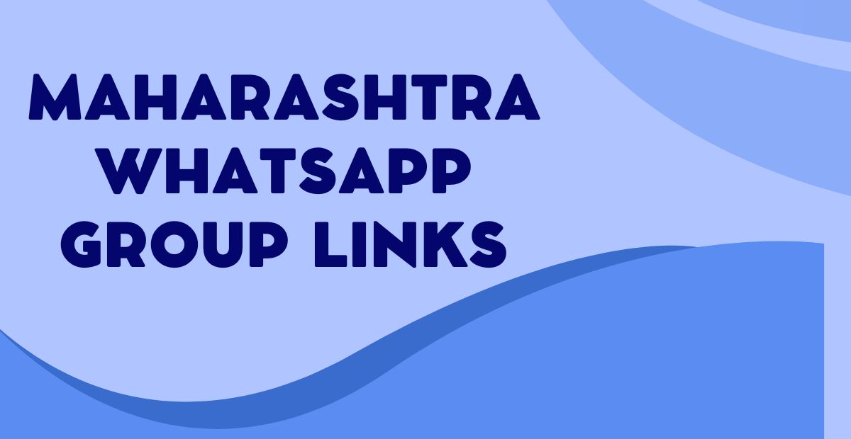 Active Maharashtra WhatsApp Group Links