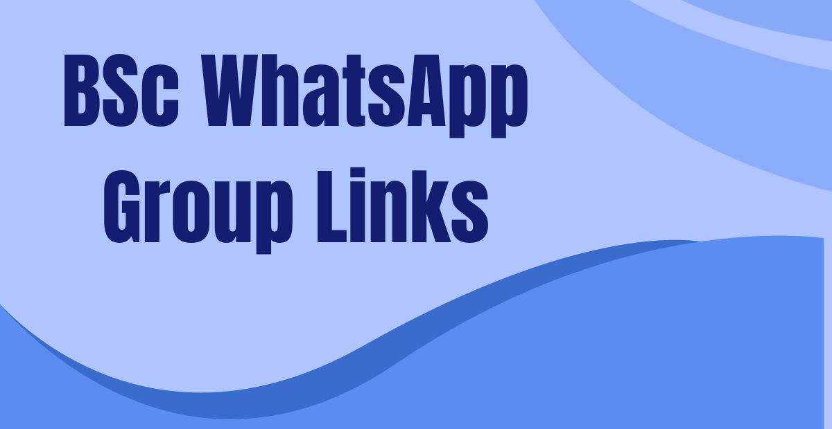 BA WhatsApp Group Links
